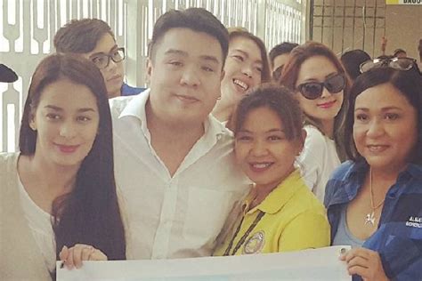 Councilor Vandolf Quizon .